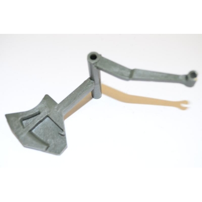 Курок газа бензопилы Husqvarna 268