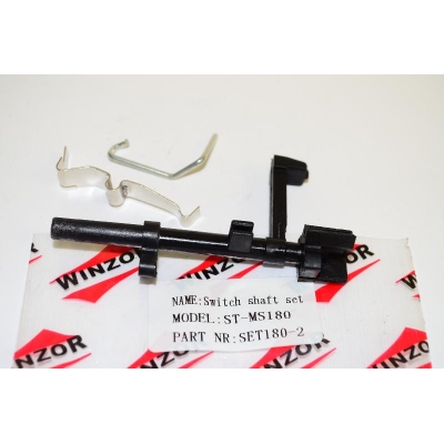 Тяги карбюратора бензопилы Stihl MS-180