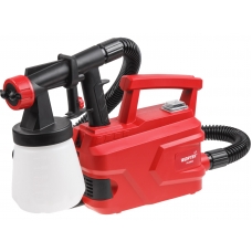 Краскораспылитель электрический WORTEX LX PS 0840 в кор. 500 Вт, 750 мл/мин, 0.7 л бак