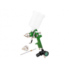 Краскораспылитель ECO SG-9500 с манометром (сопло ф 1.4, 1.7 мм)