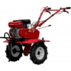 Культиватор бензиновый ASILAK SL-85BL (арт. AS2312-1) колёса 4.00-8