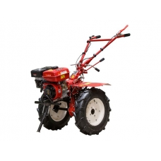 Культиватор бензиновый ASILAK SL-85L колёса 5.0-12 (8 л.с., шир. 105 см, без ВОМ, передач 3+1, пониженная передача, колеса 5.00-12)