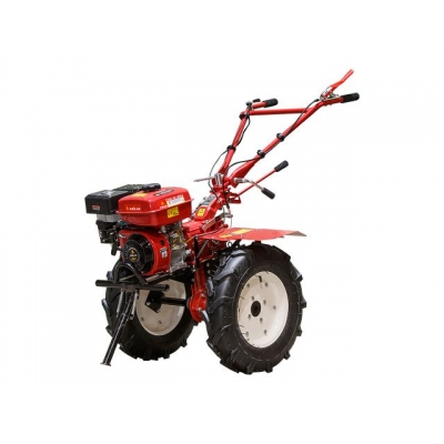 Культиватор бензиновый ASILAK SL-85L колёса 5.0-12 (8 л.с., шир. 105 см, без ВОМ, передач 3+1, пониженная передача, колеса 5.00-12)