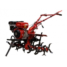 Культиватор бензиновый ASILAK SL-187L без колес (18 л.с., 3 скорости вперёд - ПОНИЖЕННАЯ СКОРОСТЬ, шир. 135 см, без колес, без ВОМ, передач 3+1)