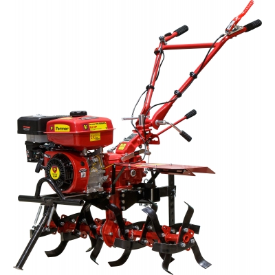 Культиватор бензиновый FERMER FM-808MXL без колес