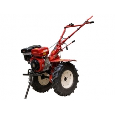 Культиватор бензиновый ASILAK SL-187L колёса 6.50-12 (18 л.с., 3 скорости вперёд - ПОНИЖЕННАЯ СКОРОСТЬ, шир. 135 см, колеса 6.50-12, без ВОМ)