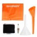 Культиватор SKIPER SP-1000S (10 л.с., без ВОМ, пон.передача, 3+1, 2 года гарантии, без колёс )