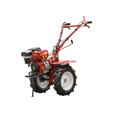 Культиватор бензиновый ASILAK SL-186 колеса 5.00-12 (18 л.с., шир. 115 см, колесо 5.00-12, без ВОМ, передач 2+1)