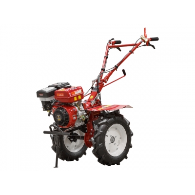 Культиватор бензиновый ASILAK SL-186 колеса 5.00-12 (18 л.с., шир. 115 см, колесо 5.00-12, без ВОМ, передач 2+1)