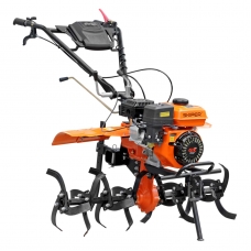Культиватор SKIPER SK-850S (8 л.с., без ВОМ, пон.передача, 3+1, без колёс)