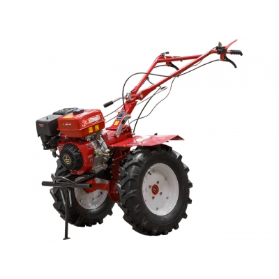 Культиватор бензиновый ASILAK SL-106 колеса 6.50-12 (10 л.с., шир. 115 см, без ВОМ, передач 2+1, колесо 6.50-12)