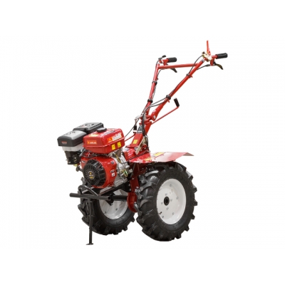 Культиватор бензиновый ASILAK SL-186 колеса 6.50-12 (18 л.с., шир. 115 см, колесо 6.50-12, без ВОМ, передач 2+1)