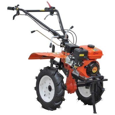 Культиватор SKIPER SK-850S + колеса BRADO 4.00-10 (комплект)