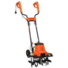 Культиватор электрический SKIPER ET7000 (1600Вт, 350об/мин, шир. 40см, глуб. 22см, трансп. колеса)