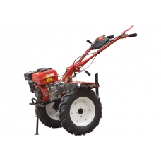 Культиватор бензиновый ASILAK SL-84L колеса 5.0-12 (8 л.с., шир. 105 см, без ВОМ, передач 3+1, пониженная передача, колеса 5.00-12)