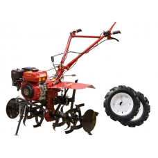 Культиватор бензиновый ASILAK SL-85 колеса 5.00-12 (8 л.с., шир. 115 см, колесо 5.00-12, без ВОМ, передач 2+1)