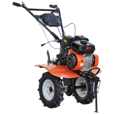 Культиватор SKIPER SP-700 + колеса BRADO 4.00-8 (комплект)