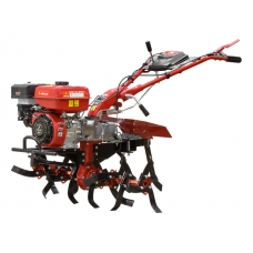 Культиватор бензиновый ASILAK SL-84L без колес (8 л.с., шир. 105 см, без ВОМ, передач 3+1, пониженная передача, без колёс)