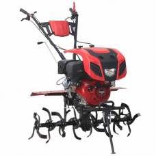 Культиватор BRADO GT-1600SX (16 л.с, без ВОМ, пон.пер, 3+1, капот+фара, без колёс)