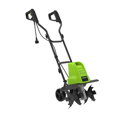 Культиватор Greenworks GTL1520 220V 1500Вт электрический