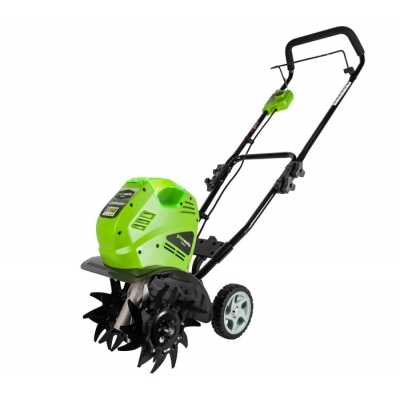 Аккумуляторный Культиватор G-MAX 40V G40TL
