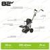 Культиватор Greenworks GC82TK5 82V аккумуляторный, с АКБ 5 А/ч и ЗУ Культиватор Greenworks GC82TK5 82V аккумуляторный, с АКБ 5 А/ч и ЗУ