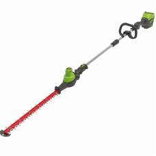 Кусторез Greenworks GD60PHT61 60V (51 см) аккумуляторный, без АКБ и ЗУ