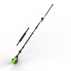 Кусторез телескопический Greenworks PH662T 82V (51см) аккумуляторный, без АКБ и ЗУ