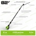 Кусторез телескопический Greenworks PH662T 82V (51см) аккумуляторный, без АКБ и ЗУ