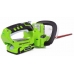 Кусторез аккумуляторный Greenworks G24HT57, 24V, 57 см, без АКБ и ЗУ