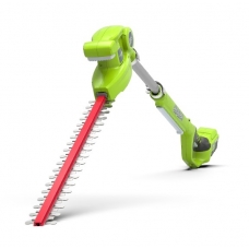 Кусторез аккумуляторный Greenworks G24PH51, 24V, 51 см, с 1хАКБ 2 А.ч и ЗУ