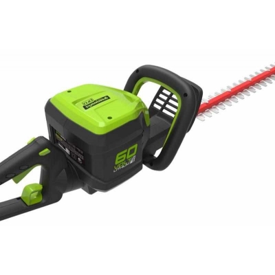Кусторез аккумуляторный Greenworks GD60HT, 60V, 61 см, без АКБ и ЗУ