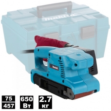 Ленточная шлифмашина 9910K (9910 K) MAKITA