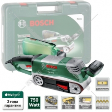 Ленточная шлифмашина PBS 75 AЕ BOSCH (06032A1120)