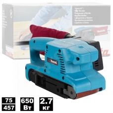 Ленточная шлифмашина 9910 MAKITA