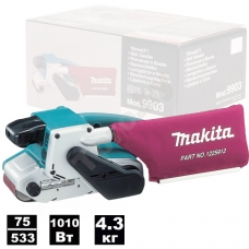 Ленточная шлифмашина 9903 MAKITA