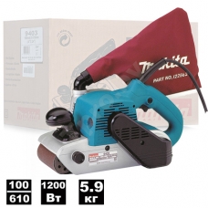 Ленточная шлифмашина 9403 MAKITA