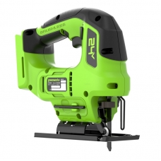 Лобзик Greenworks GD24JS90K2 24V (90 мм) аккумуляторный, с АКБ 2 А/ч и ЗУ