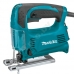 Лобзик электрический 4329X6 (4329 X6) + набор пилок Super Express (B-48527) MAKITA