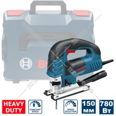 Лобзик электрический GST 150 BCE Professional BOSCH (0601513003)