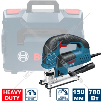 Лобзик электрический GST 150 BCE Professional BOSCH (0601513003)