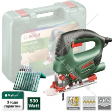 Лобзик электрический PST 800 PEL BOSCH (06033A0101)
