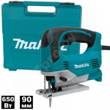 Лобзик электрический JV0600K (JV 0600 K) MAKITA
