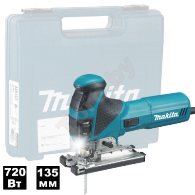 Лобзик электрический 4351FCT (4351 FCT) MAKITA