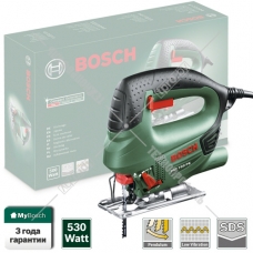 Лобзик электрический PST 750 PE BOSCH (06033A0521)