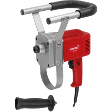 Миксер-дрель WORTEX LX DM 1211 в кор. 1200 Вт, 0-750 об/мин., M14, П-образн. рукоять