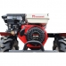Мотоблок Rossel M-308 с ВОМ + сцепка + фреза