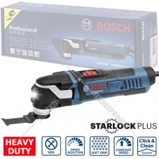 Многофункциональный инструмент GOP 40-30 Professional BOSCH (0601231000)