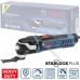 Многофункциональный инструмент GOP 40-30 Professional BOSCH (0601231000)
