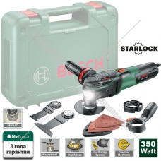 Многофункциональный инструмент PMF 350 CES BOSCH (0603102220)